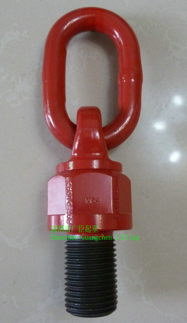 Rotating lifting eye bolts 
ؼ: