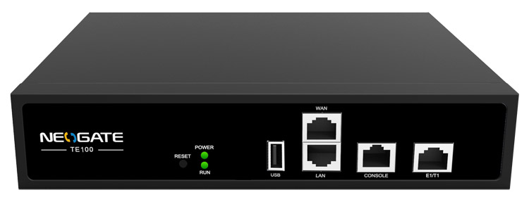 м-NeoGate TE100 
ؼ:
