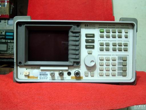 ۳⡢άHP8590A Ƶ׷ 
ؼ: