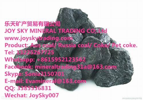 Russia/Australia/North Korean Steam coal supplier 
ؼ: