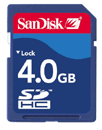 SD card 4G 
ؼ:
