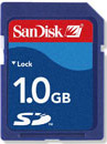 SD  card 1G 
ؼ: