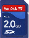 SD card 2G 
ؼ: