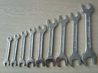 double open end spanner ˫ͷ 
ؼ: