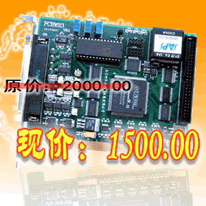PCI8613ؼۣAD16·/8·  100K  12λ 
ؼ: