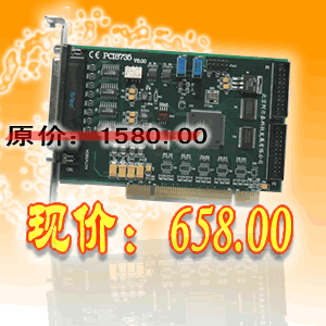 PCI8735ؼ660Ԫ32·\\\\16·   500K  13λ  1 
ؼ: