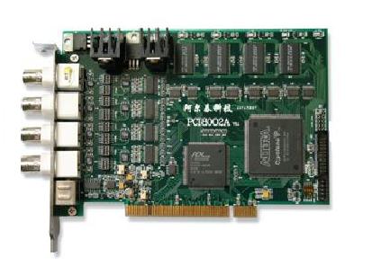 PCI8002A4·ͬÿ·40M 12λ ÿ·512KRAMִֶ֧ 
ؼ: