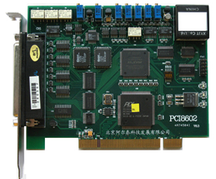 ݲɼPCI8602AD32·/16· 250K 16λ 8K 
ؼ:2009-11-28