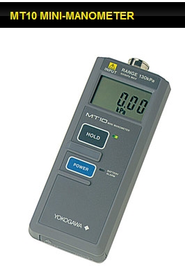 ѹƺYokogawa MT10΢ͱЯʽѹ 
ؼ: